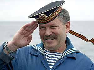 Сегодня день рождения Российского военно-морского флота.