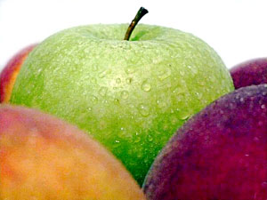 Сегодня в Англии отмечают День яблока.