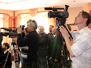 В декабре в ЦНТИ "Прогресс" проходит семинар "Автор, редактор, сценарист на ТВ"