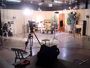 С 17 по 21 декабря 2009 года с Санкт-Петербурге ЦНТИ «Прогресс» проводит семинар «Структура современной телевизионной редакции и продюсирование новостных выпусков в региональной телекомпании».