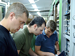 ЦНТИ «Прогресс» проводит 21 - 23 апреля 2010 года в Москве семинар «Проектирование и строительство сетей, сооружений и объектов связи».  