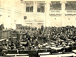 27 апреля сто четыре года назад cостоялось открытие первой Государственной Думы России.