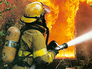 Сегодня День пожарной охраны