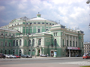 227 лет назад в Петербурге открылся Мариинский театр.
