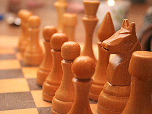 Сегодня Международный день шахмат.