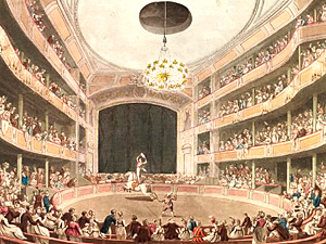В этот день 233 года назад в Лондоне открыт первый в мире цирк.